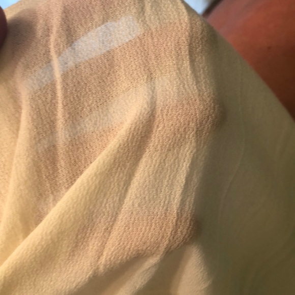 Gorgeous cream off the shoulder dress - Picture 6 of 6